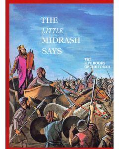 The Little Midrash Says On Torah [Hardcover]
